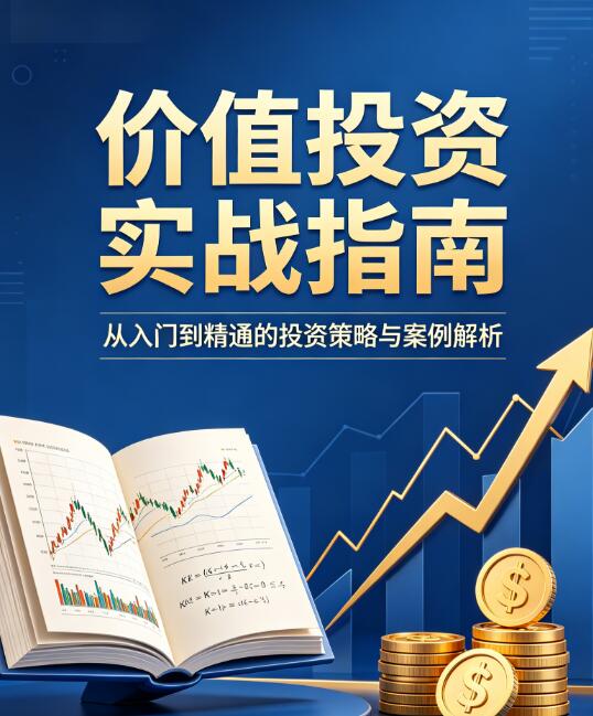 价值投资实战指南：从理念到选股的完整体系